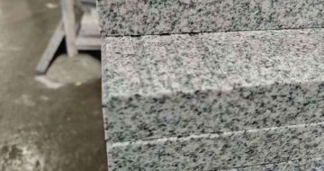 汕头芝麻白楼梯踏步