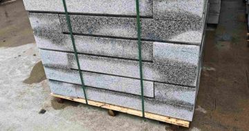 汕头芙蓉白路牙石，马路牙子