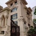 汕头黄金麻别墅外墙异形定制