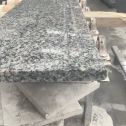 汕头芝麻白楼梯踏步 芙蓉白