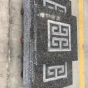 汕头英国棕回纹雕刻版
