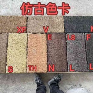 汕头仿古石 老石板 做旧石
