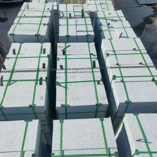 汕头芝麻白地铺石 芝麻灰地铺石