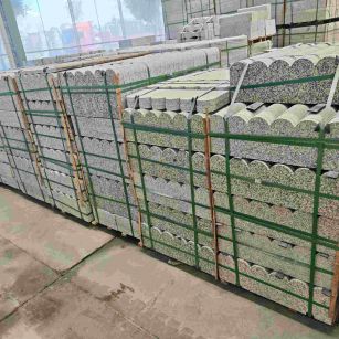 汕头芝麻白芙蓉白花边石