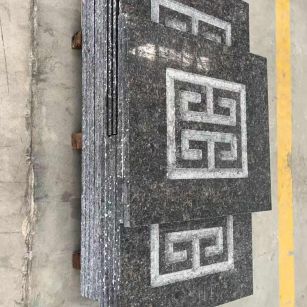 汕头英国棕回纹雕刻版