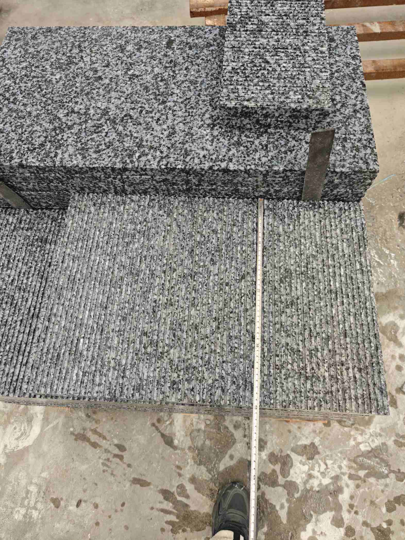 汕头芝麻黑拉丝面