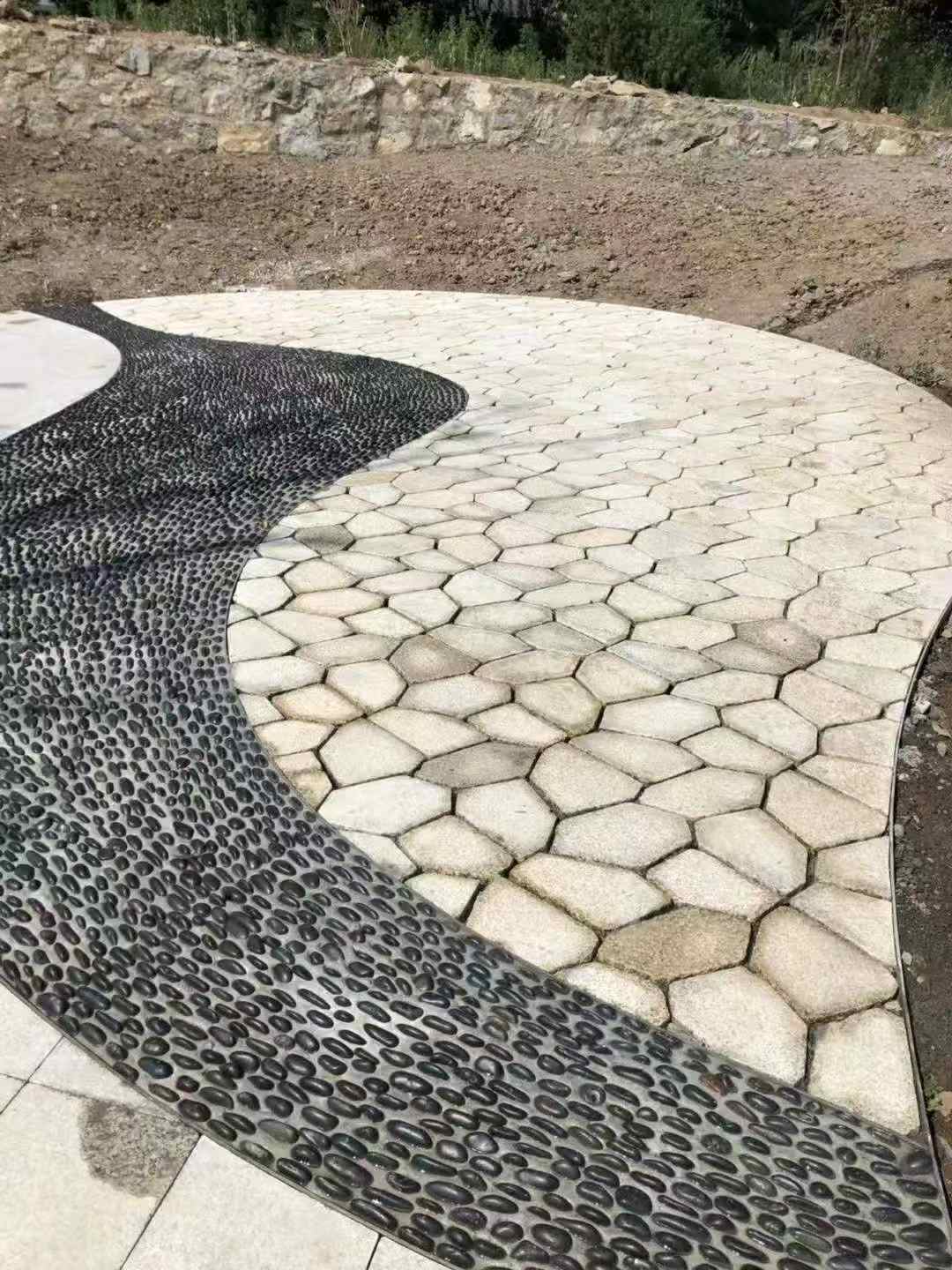 汕头冰裂纹 碎拼