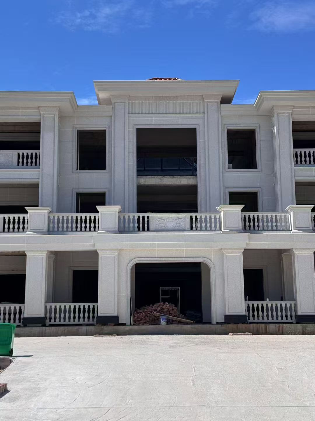 汕头芝麻别墅定制 效果图