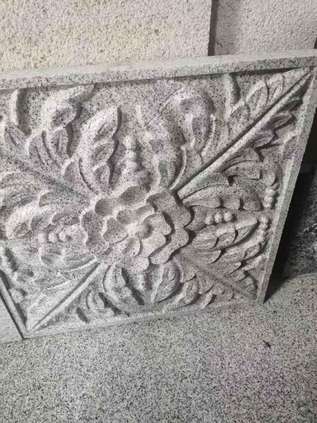 汕头芝麻白雕刻版，异形定制
