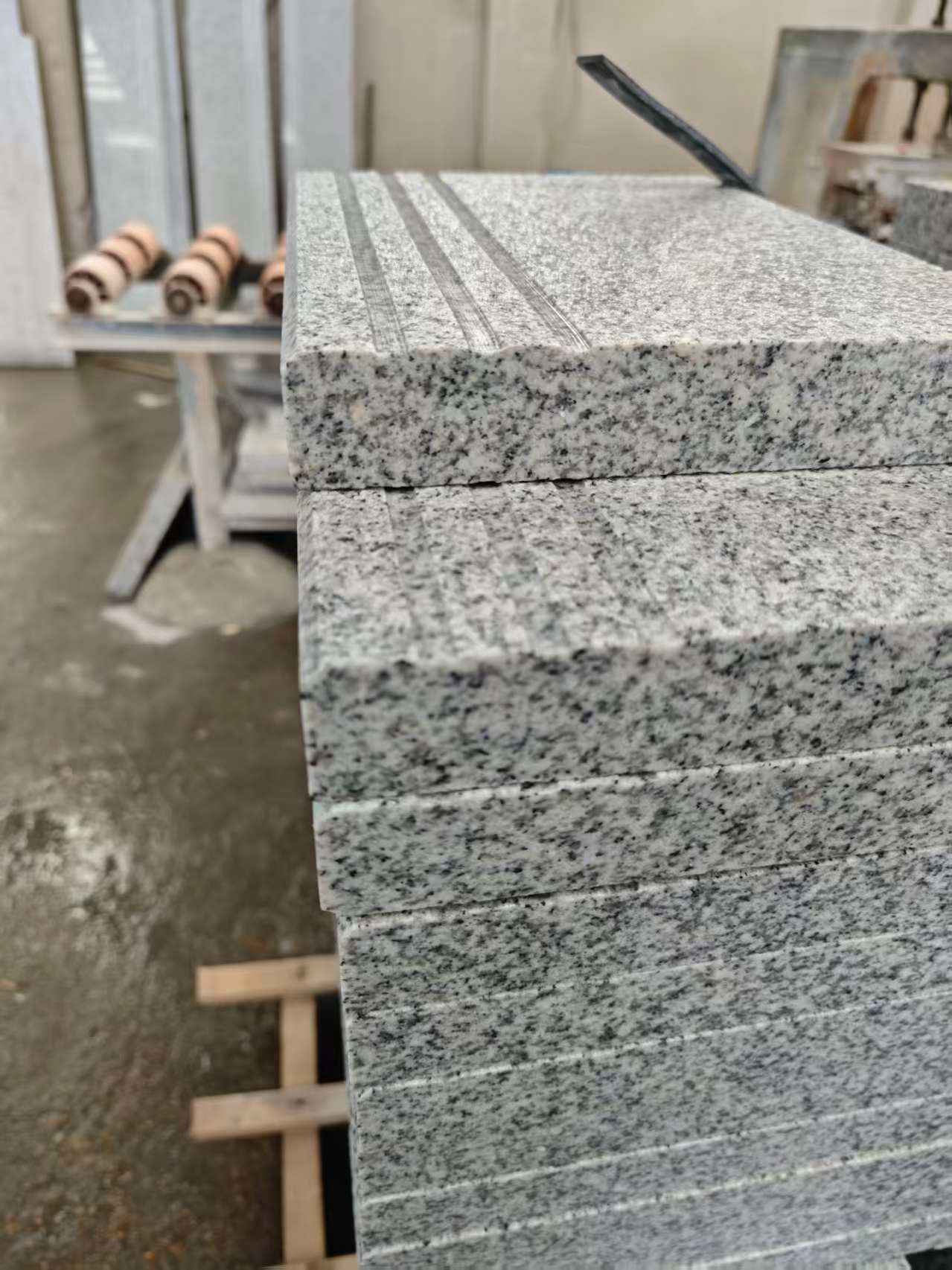 汕头芝麻白楼梯踏步