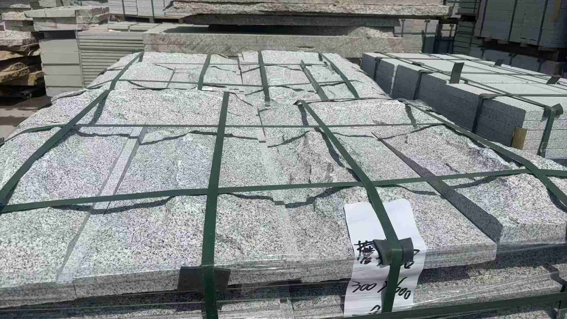 汕头蘑菇石 自然面