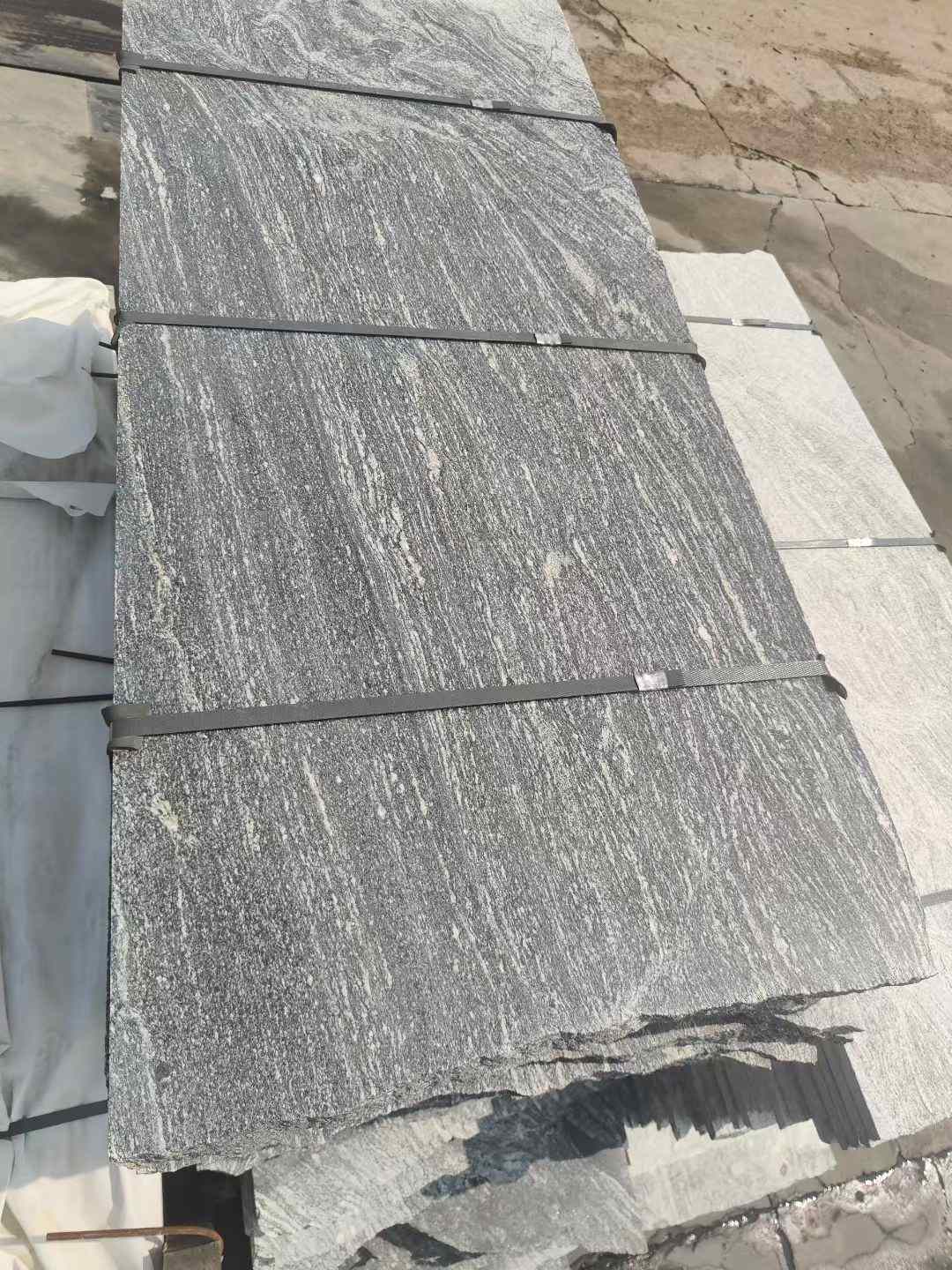 汕头夜里雪浪淘沙毛板